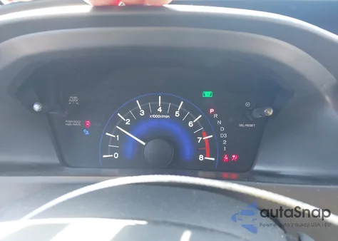 2013 Honda Civic Ex z USA, uszkodzony, nr VIN 19XFB2F88DE031264